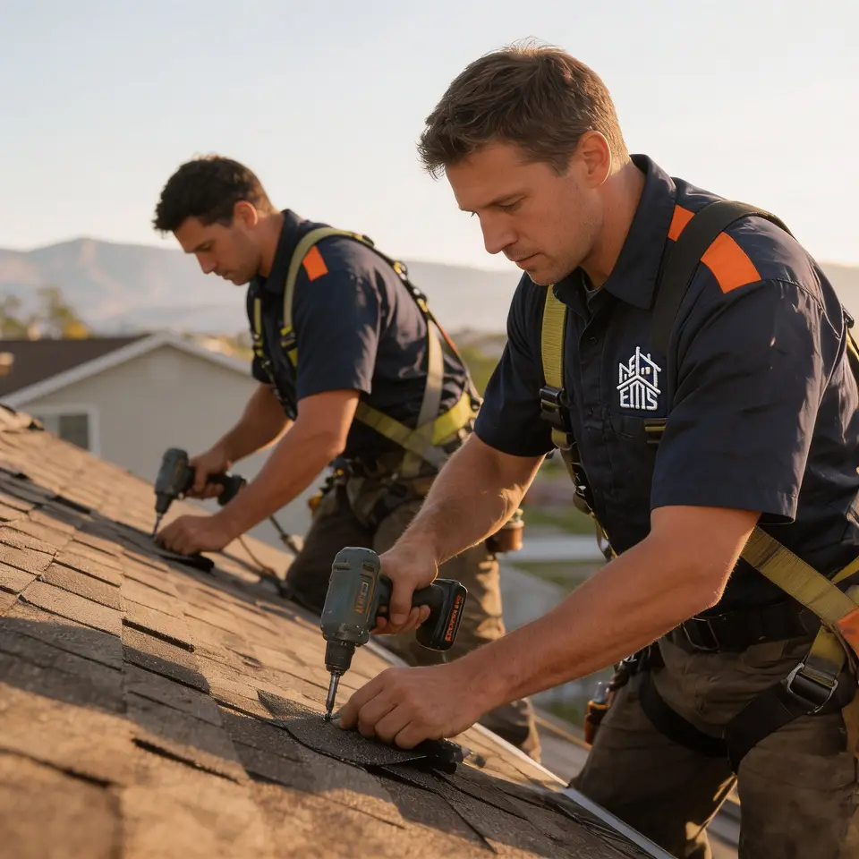 Roofing Systems
