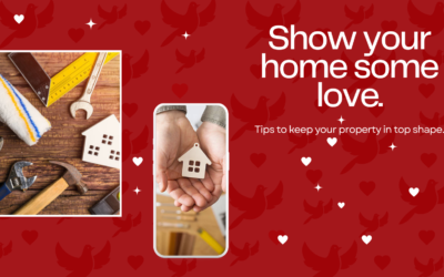 Spreading Love and Care: Property Maintenance Tips for a Happy Home